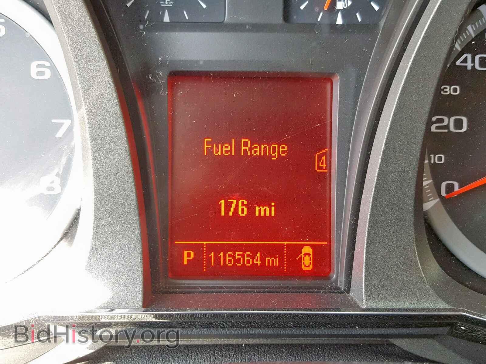 2012 GMC TERRAIN SL - VIN: 2GKALMEK4C6384832 - Фото 8