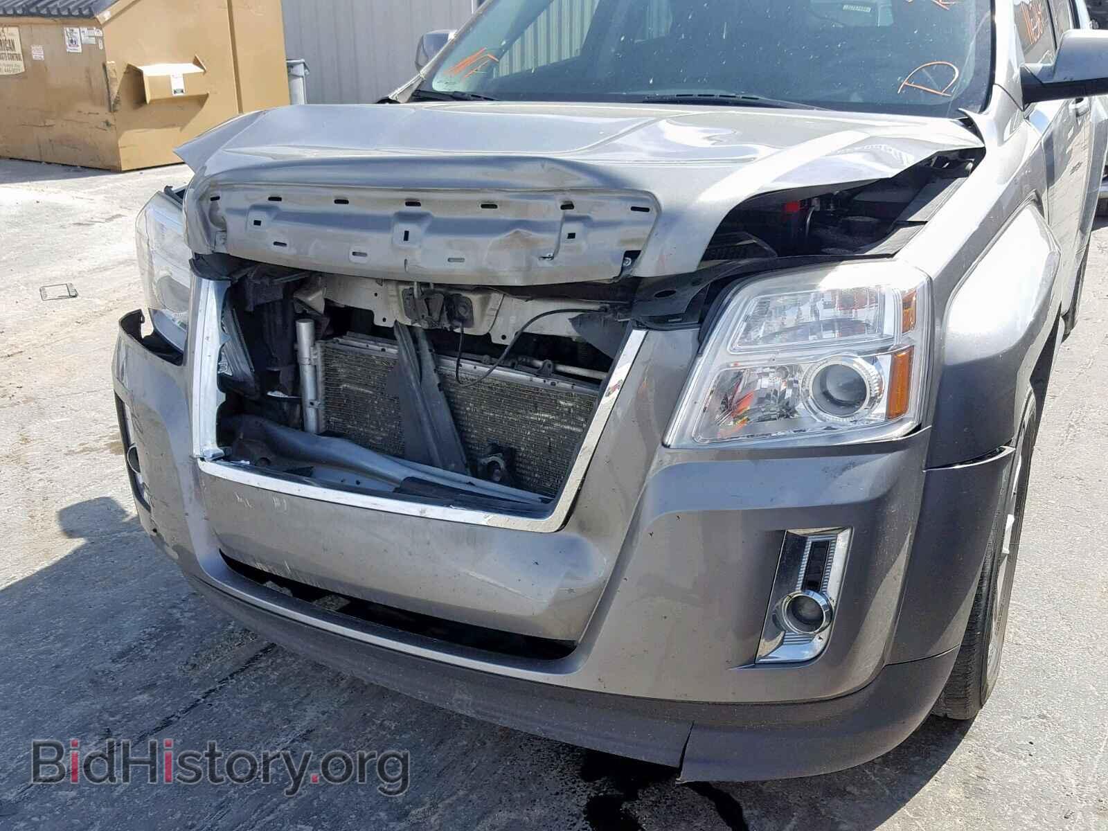2012 GMC TERRAIN SL - VIN: 2GKALMEK4C6384832 - Фото 9