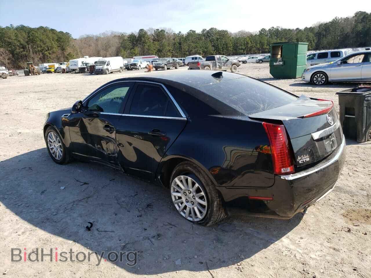 2011 CADILLAC CTS - VIN: 1G6DA5EY2B0150949 - Photo 3