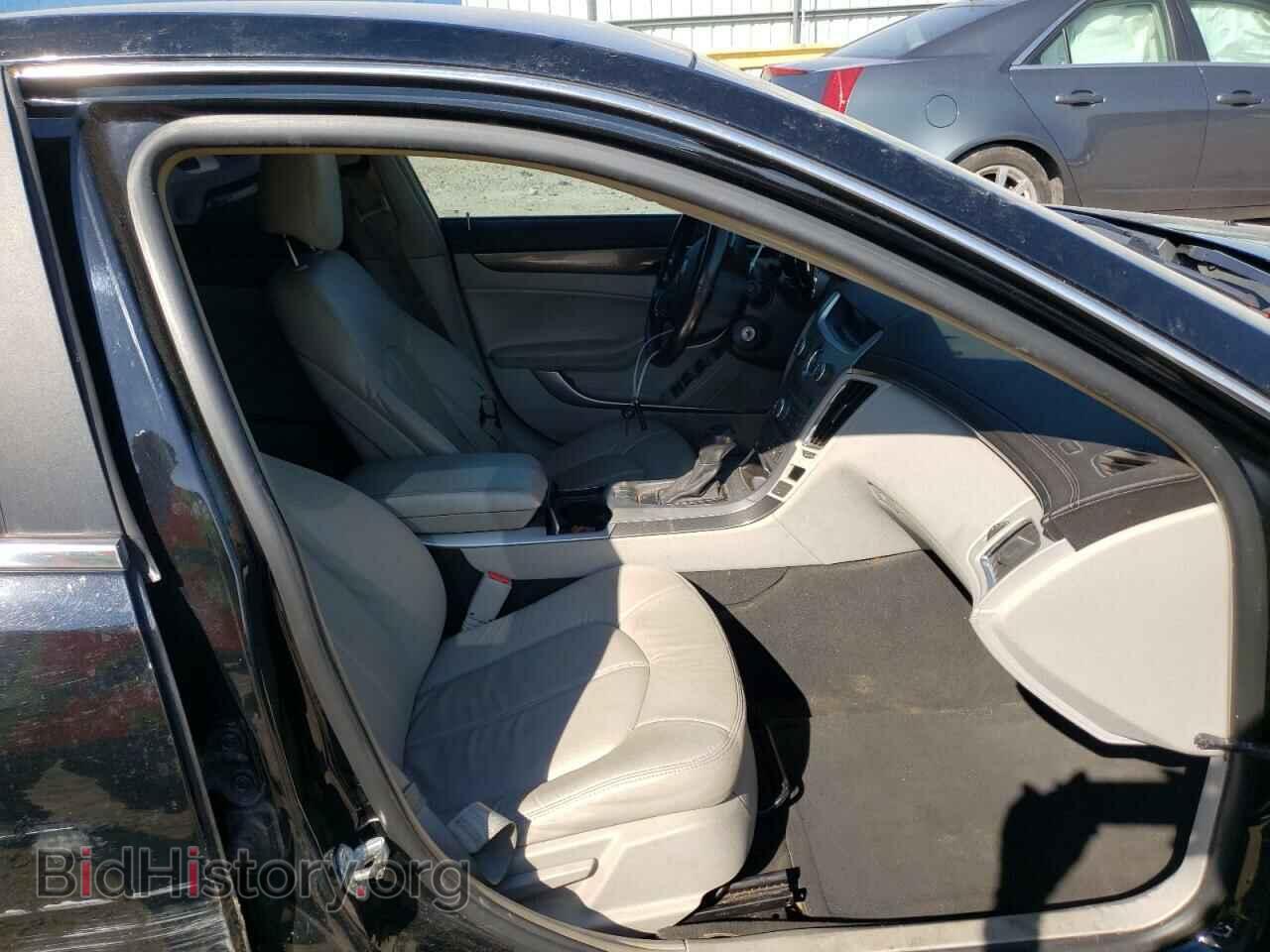 2011 CADILLAC CTS - VIN: 1G6DA5EY2B0150949 - Photo 5