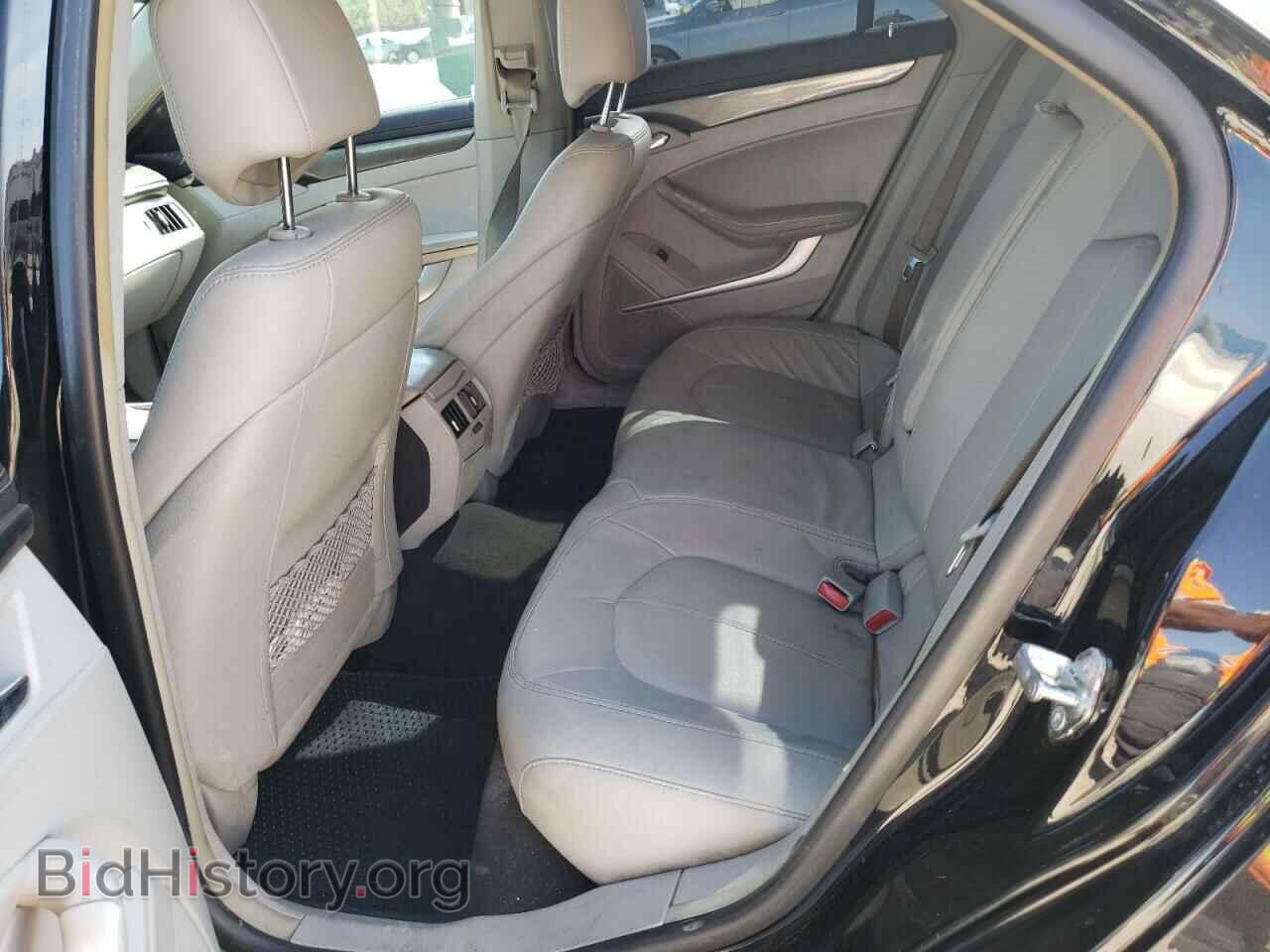 2011 CADILLAC CTS - VIN: 1G6DA5EY2B0150949 - Photo 6