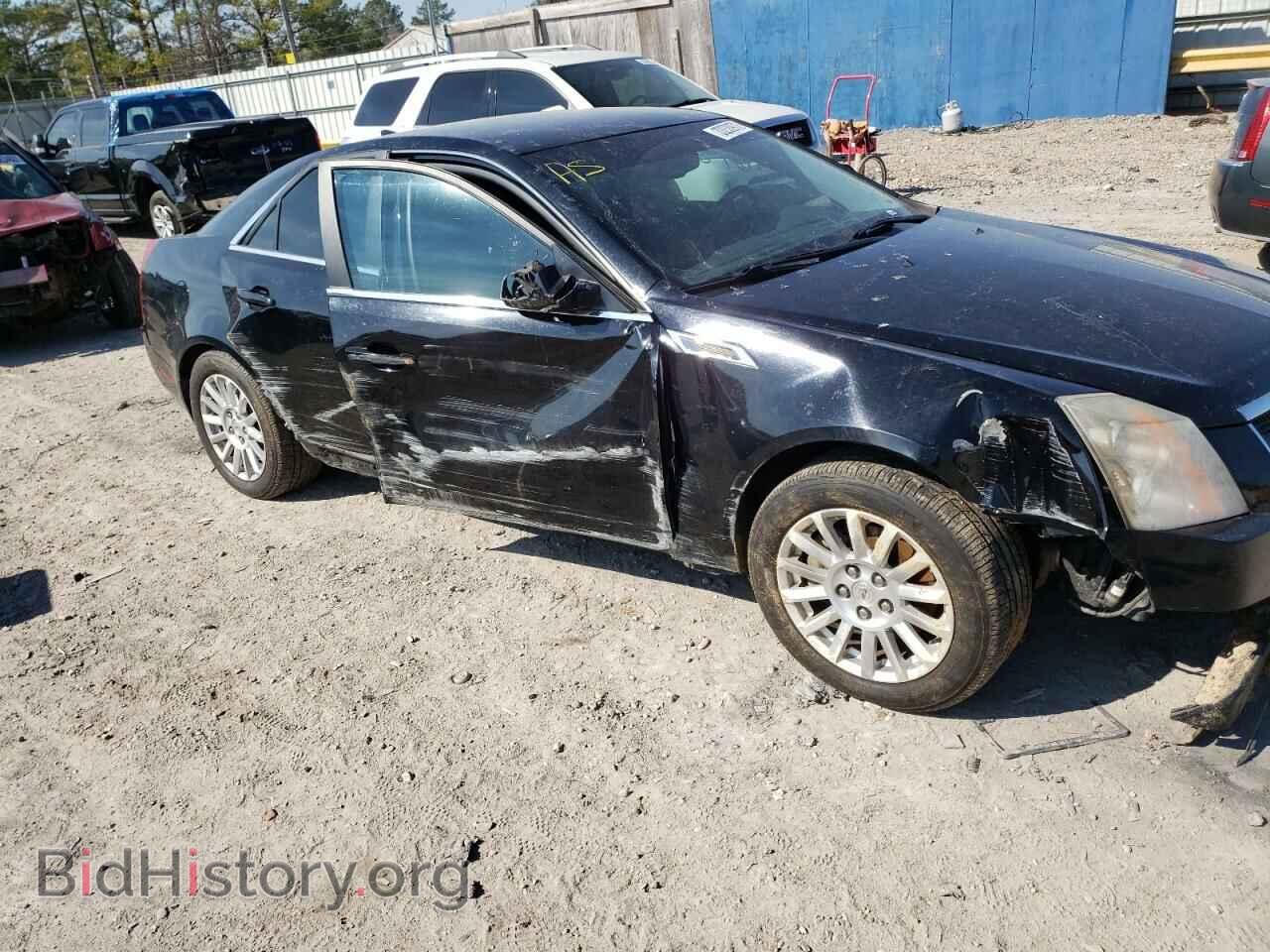 2011 CADILLAC CTS - VIN: 1G6DA5EY2B0150949 - Photo 9