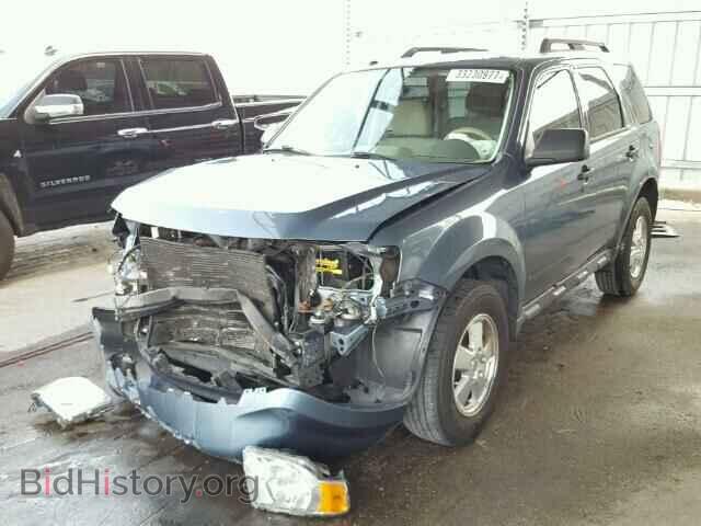 2012 FORD ESCAPE - VIN: 1FMCU0DG7CKA17830 - Фото 2