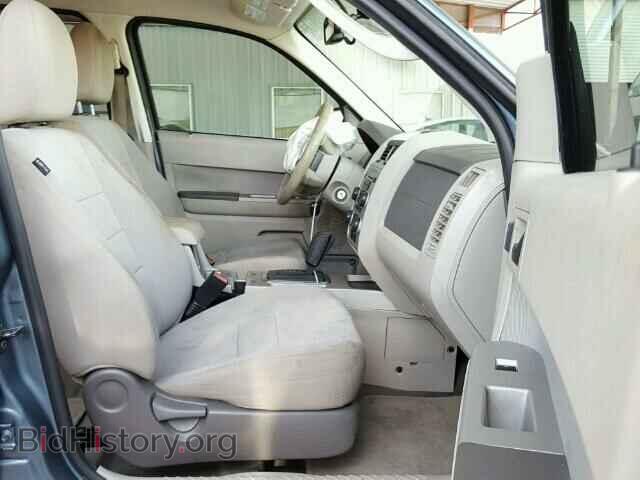 2012 FORD ESCAPE - VIN: 1FMCU0DG7CKA17830 - Фото 5