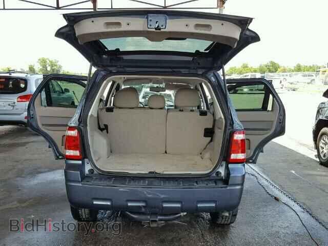 2012 FORD ESCAPE - VIN: 1FMCU0DG7CKA17830 - Фото 10