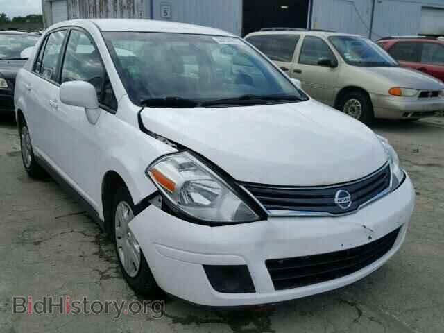 Photo 3N1BC1AP1BL454459 - NISSAN VERSA 2011