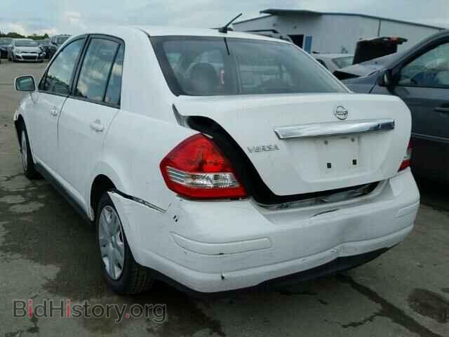 2011 NISSAN VERSA - VIN: 3N1BC1AP1BL454459 - Фото 3