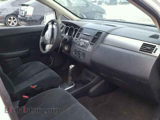 2011 NISSAN VERSA - VIN: 3N1BC1AP1BL454459 - Фото 5
