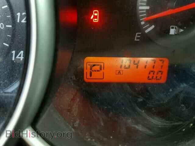 2011 NISSAN VERSA - VIN: 3N1BC1AP1BL454459 - Фото 8