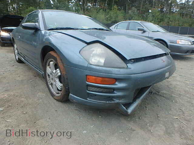 Фотография 4A3AC84LXYE002915 - MITSUBISHI ECLIPSE 2000