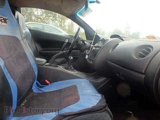 2000 MITSUBISHI ECLIPSE - VIN: 4A3AC84LXYE002915 - Фото 5