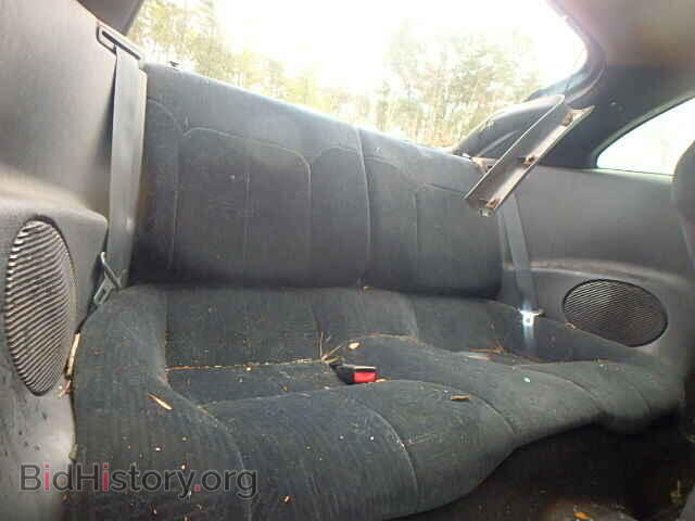 2000 MITSUBISHI ECLIPSE - VIN: 4A3AC84LXYE002915 - Фото 6