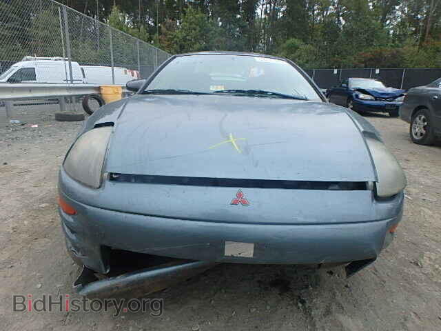 2000 MITSUBISHI ECLIPSE - VIN: 4A3AC84LXYE002915 - Фото 7
