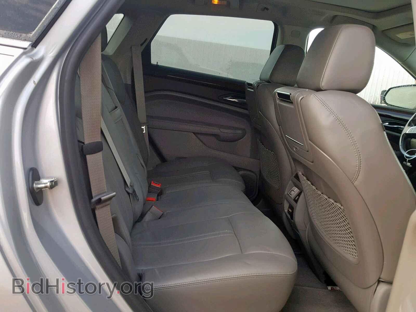 2010 CADILLAC SRX PERFOR - VIN: 3GYFNEEY5AS587498 - Фото 6