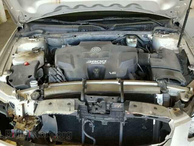 2007 BUICK LUCERNE - VIN: 1G4HP572X7U227780 - Фото 7
