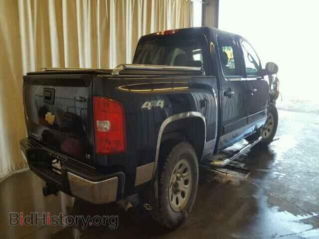 2008 CHEVROLET SILVERADO - VIN: 2GCEK13C281188659 - Фото 4