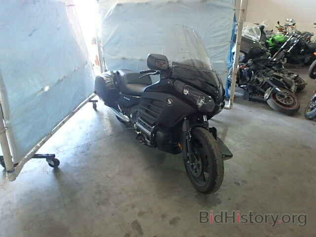 Photo JH2SC6812DK001720 - HONDA GL CYCLE 2013