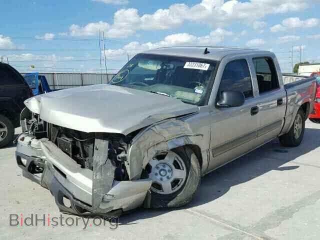 2007 CHEVROLET SILVERADO - VIN: 2GCEK13Z571132900 - Фото 2
