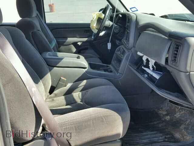 2007 CHEVROLET SILVERADO - VIN: 2GCEK13Z571132900 - Фото 5