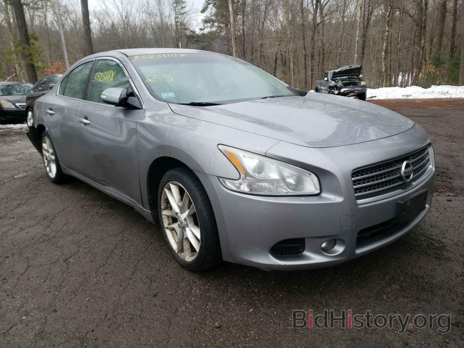 Photo 1N4AA51E59C801453 - NISSAN MAXIMA 2009