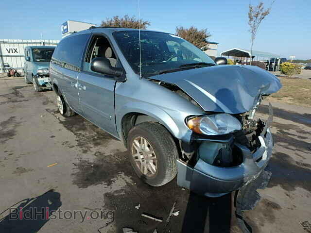 Фотография 2D4GP24RX5R214752 - DODGE CARAVAN 2005