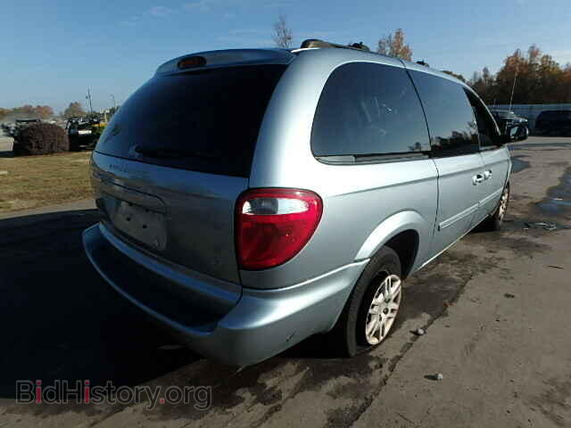 2005 DODGE CARAVAN - VIN: 2D4GP24RX5R214752 - Фото 4