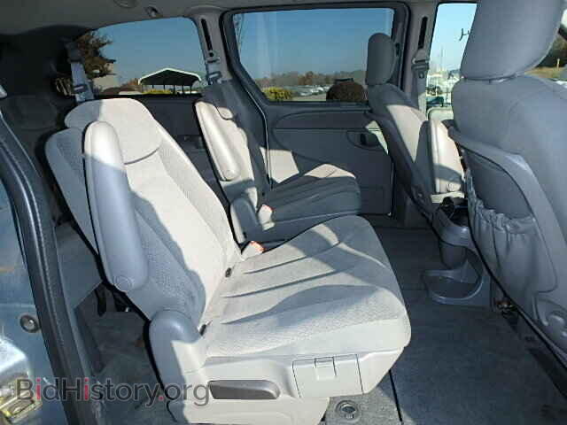 2005 DODGE CARAVAN - VIN: 2D4GP24RX5R214752 - Фото 6