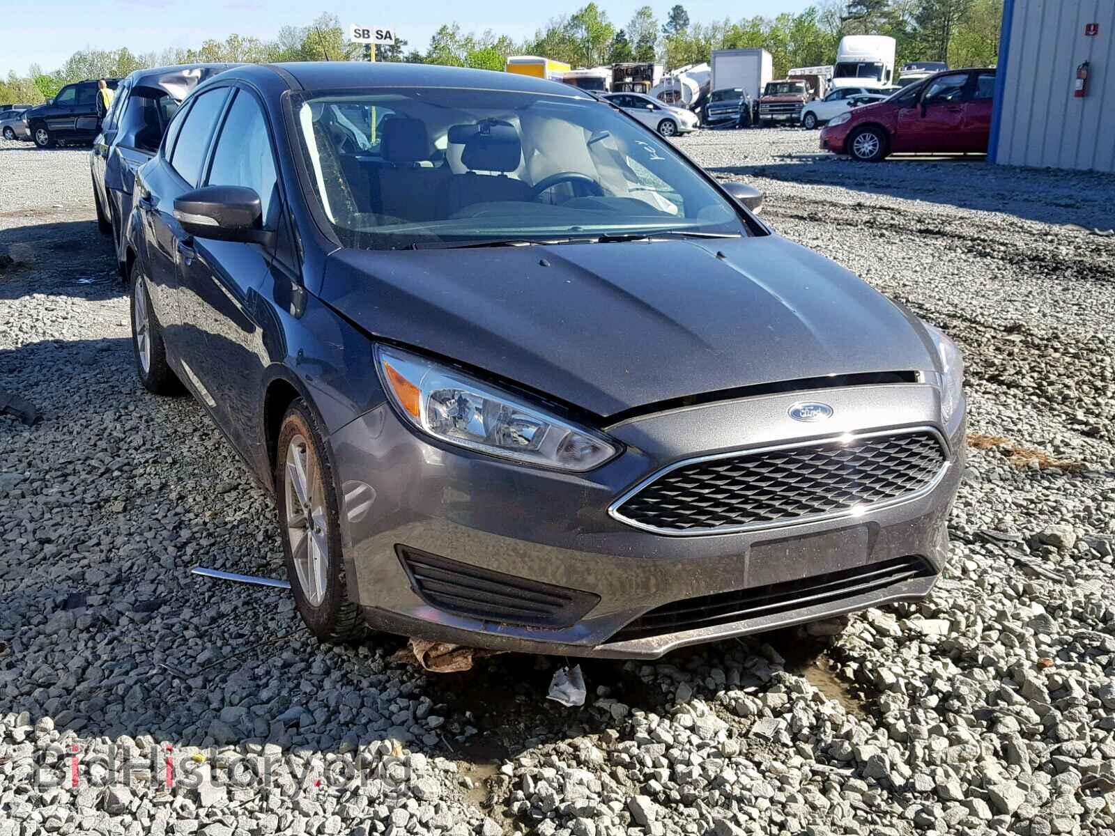 Фотография 1FADP3K20HL215858 - FORD FOCUS SE 2017