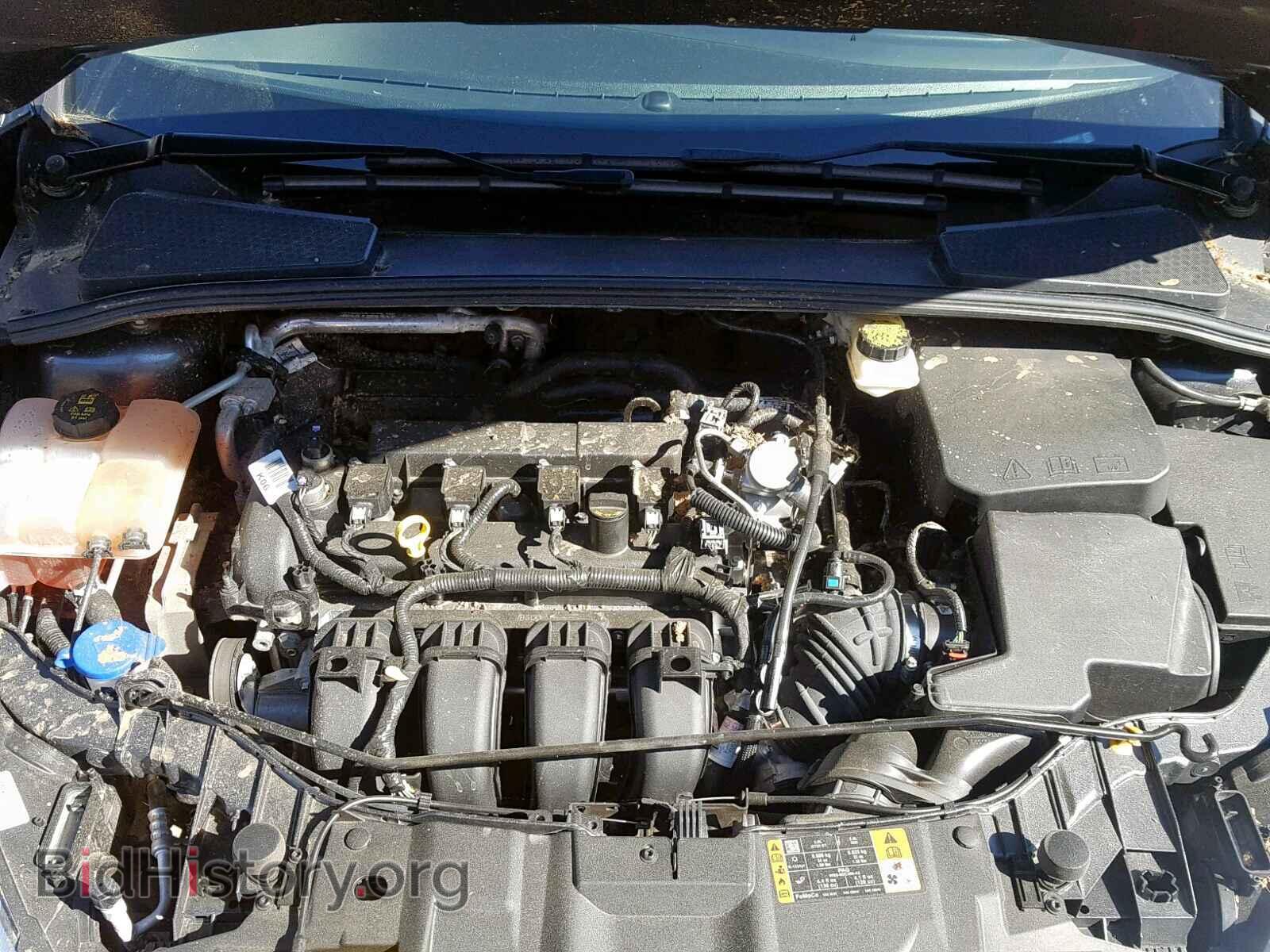 2017 FORD FOCUS SE - VIN: 1FADP3K20HL215858 - Фото 7