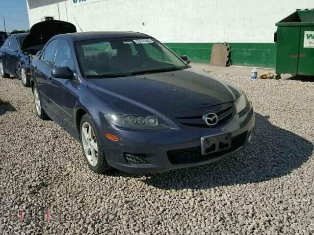 Photo 1YVHP80C375M04098 - MAZDA 6 2007