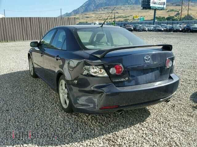 2007 MAZDA 6 - VIN: 1YVHP80C375M04098 - Фото 3