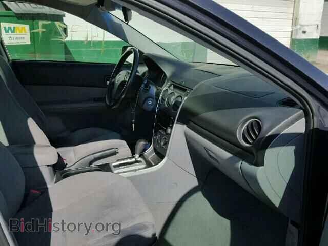 2007 MAZDA 6 - VIN: 1YVHP80C375M04098 - Фото 5