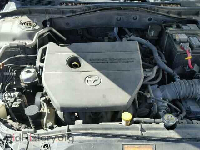 2007 MAZDA 6 - VIN: 1YVHP80C375M04098 - Фото 7