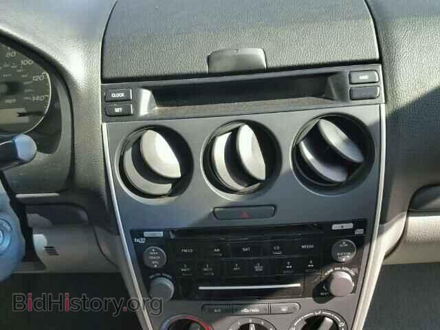 2007 MAZDA 6 - VIN: 1YVHP80C375M04098 - Фото 9