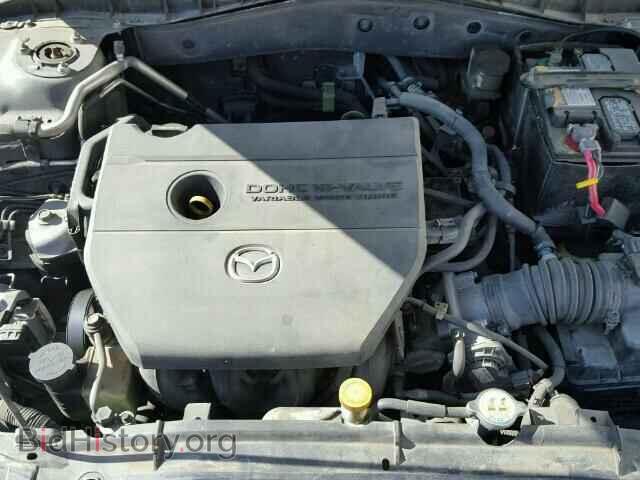 2007 MAZDA 6 - VIN: 1YVHP80C375M04098 - Фото 10