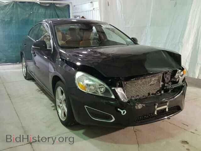 Фотография YV1622FS5C2080410 - VOLVO S60 2012