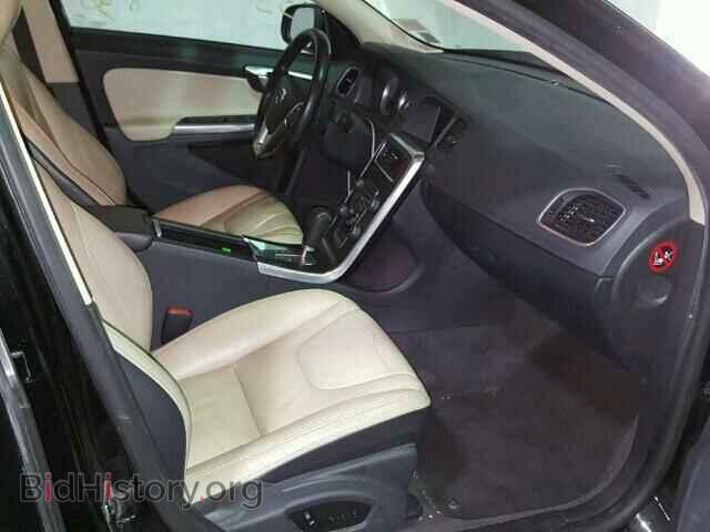 2012 VOLVO S60 - VIN: YV1622FS5C2080410 - Фото 5