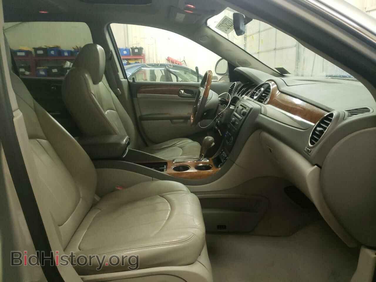 2011 BUICK ENCLAVE - VIN: 5GAKVCEDXBJ205962 - Photo 5