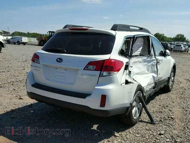 2012 SUBARU OUTBACK - VIN: 4S4BRBCC9C3282069 - Фото 4