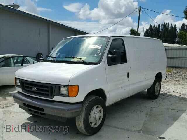 2007 FORD ECONOLINE - VIN: 1FTNE24W67DA21682 - Фото 2