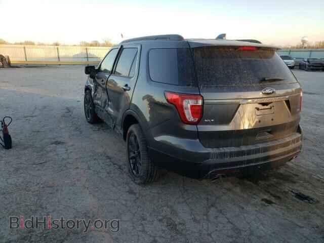 2017 FORD EXPLORER - VIN: 1FM5K8D81HGE21738 - Фото 3