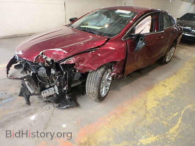 2015 CHRYSLER 200 - VIN: 1C3CCCAB6FN712230 - Фото 2