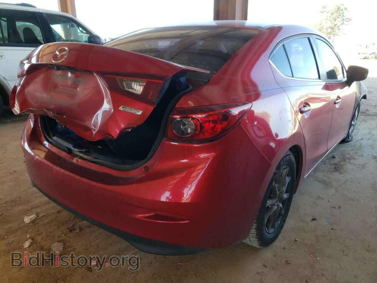 2016 MAZDA 3 - VIN: 3MZBM1U71GM272524 - Фото 4