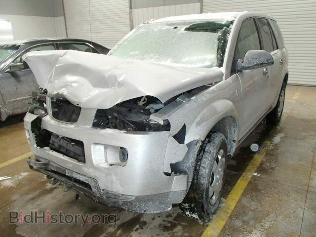 2006 SATURN VUE - VIN: 5GZCZ33D06S853397 - Фото 2