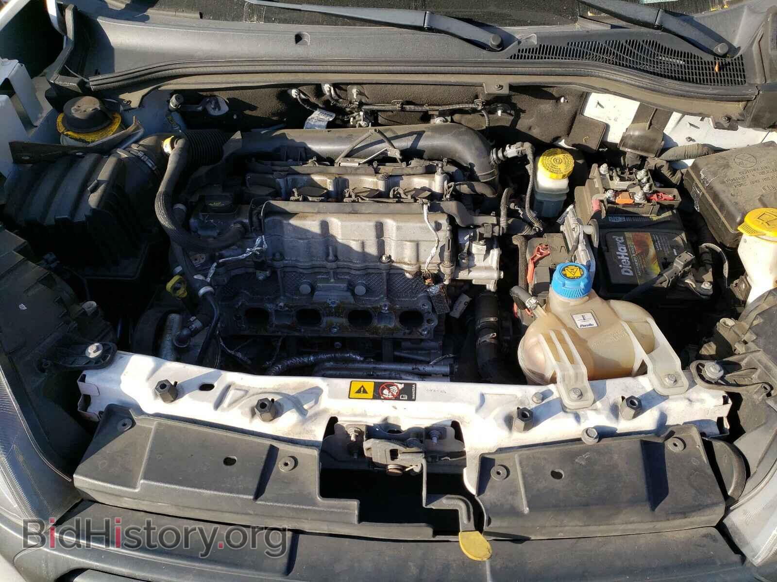 2016 RAM PROMASTER - VIN: ZFBERFAT0G6B40330 - Фото 7