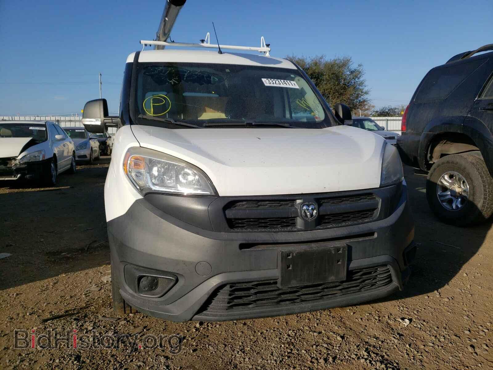 2016 RAM PROMASTER - VIN: ZFBERFAT0G6B40330 - Фото 9