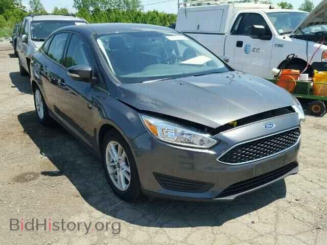 Фотография 1FADP3F29GL288736 - FORD FOCUS 2016