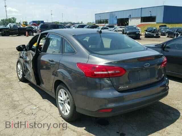 2016 FORD FOCUS - VIN: 1FADP3F29GL288736 - Photo 3