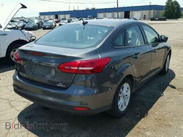2016 FORD FOCUS - VIN: 1FADP3F29GL288736 - Photo 4