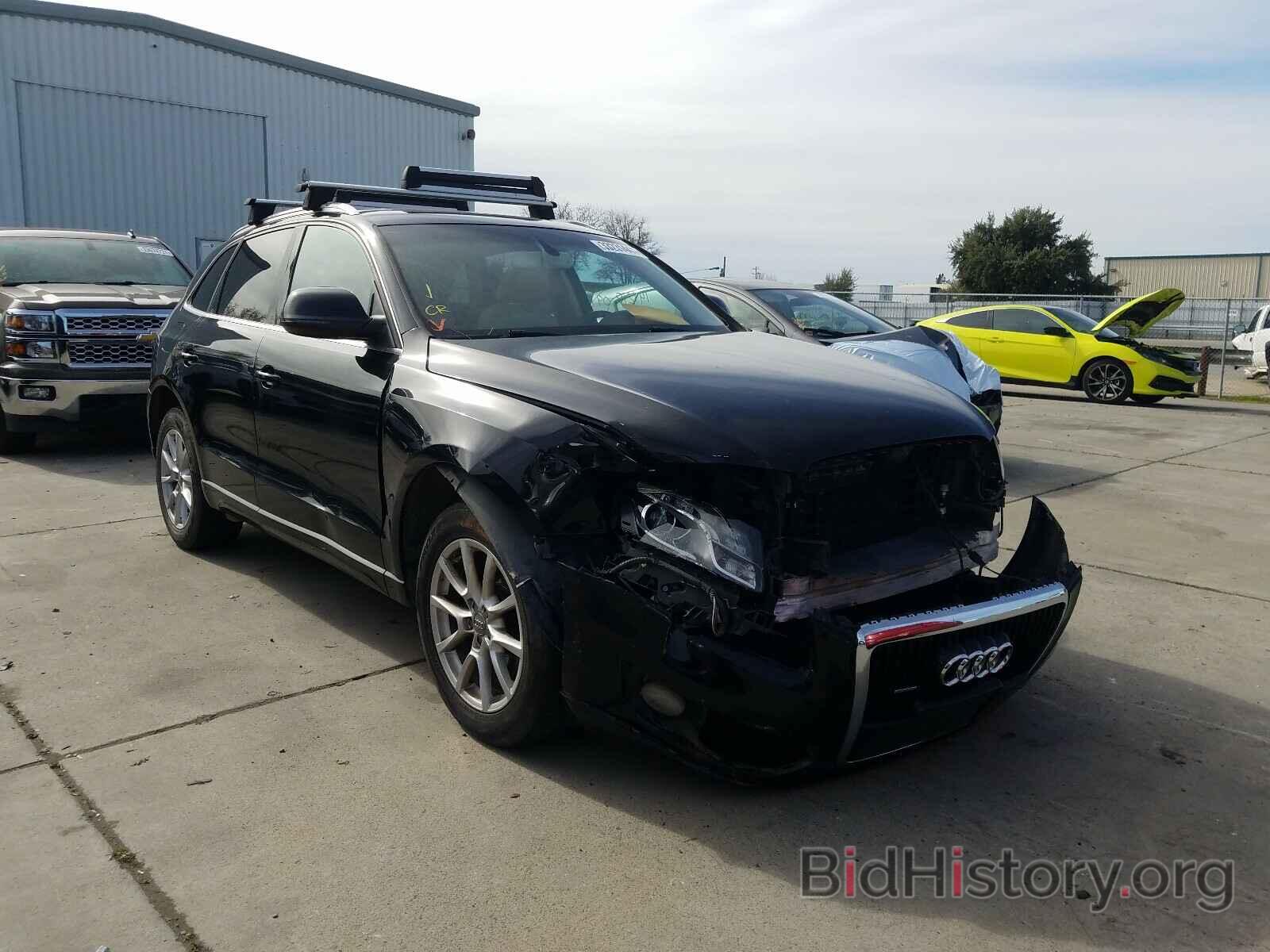 Фотография WA1KK78R09A018045 - AUDI Q5 2009